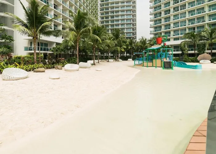 Azure Residences Staycation *