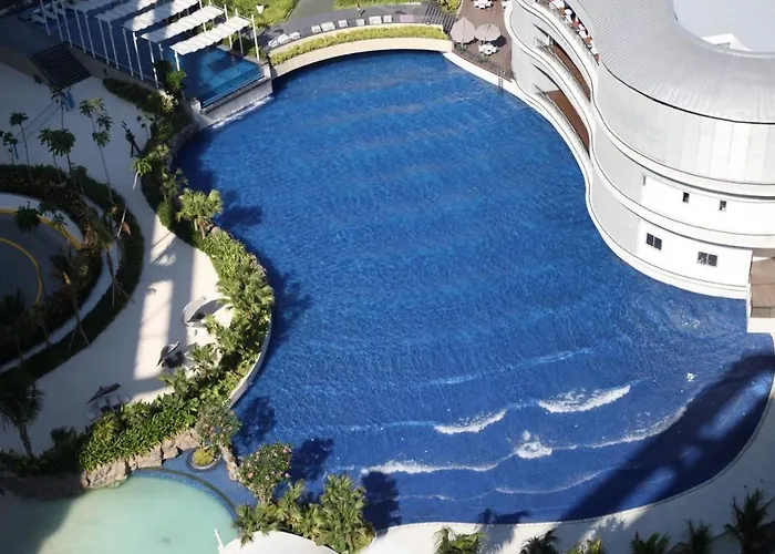 Aparthotel Azure Residences Staycation Manila