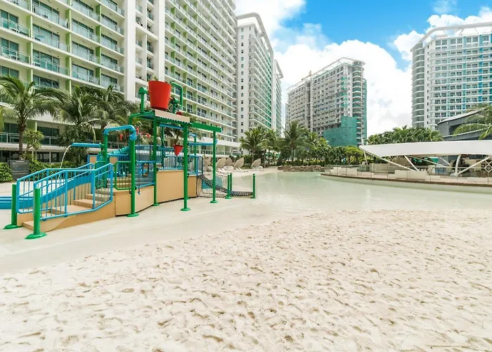 Aparthotel Azure Residences Staycation