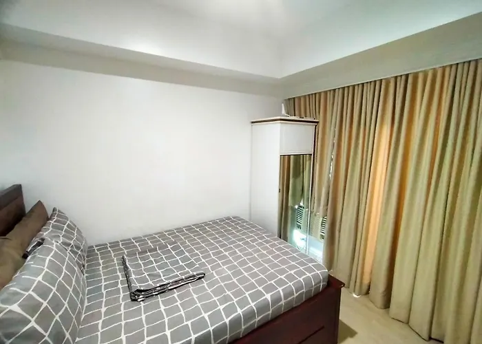 Azure Residences Staycation * Manila