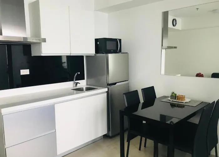Azure Residences Staycation