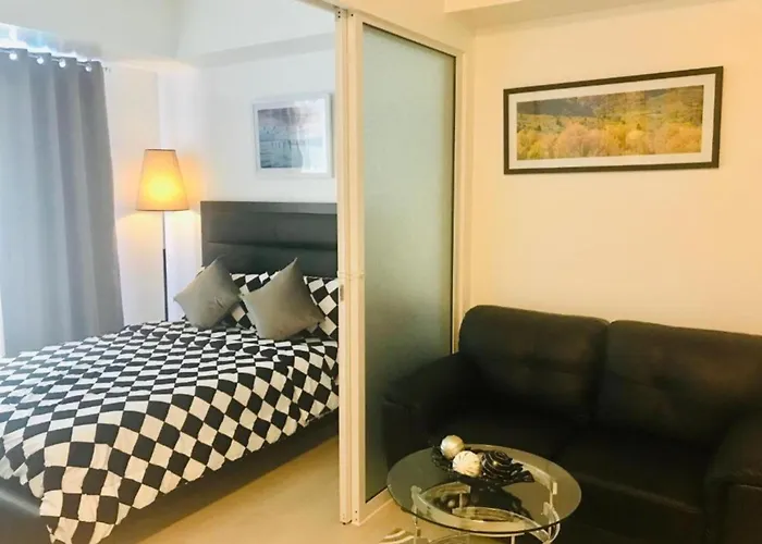 Azure Residences Staycation Manila