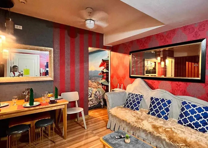 Aparthotel Azure Residences Staycation