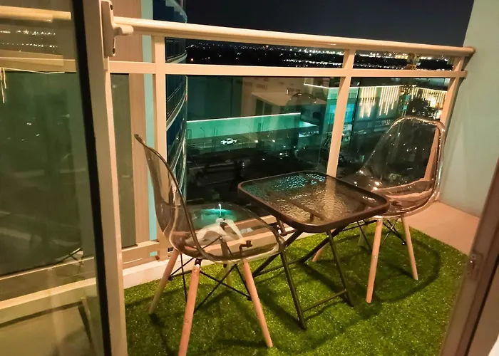 Azure Residences Staycation