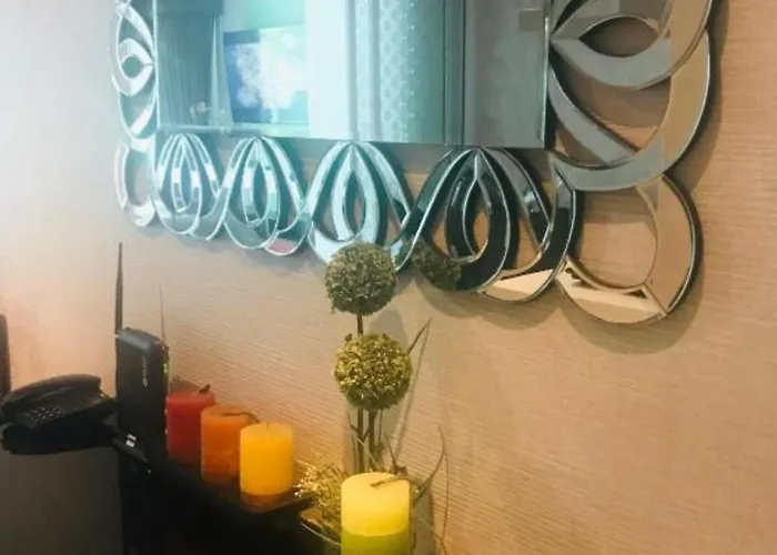 Azure Residences Staycation Aparthotel *