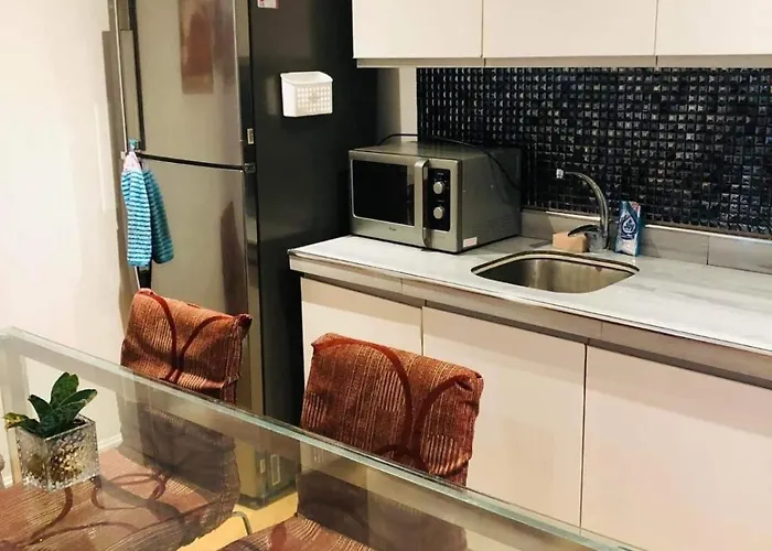Azure Residences Staycation *
