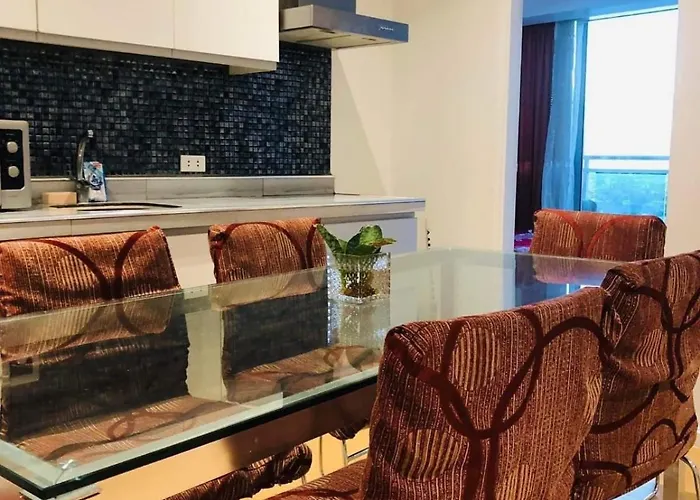 Azure Residences Staycation Aparthotel Manila