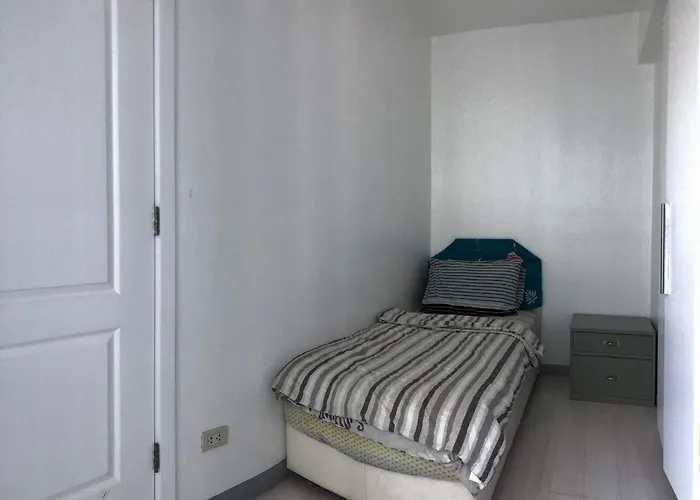 Azure Residences Staycation Manila