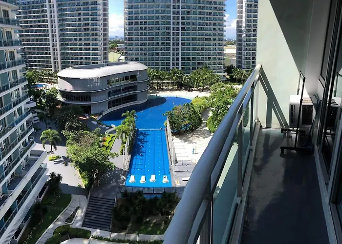 Aparthotel Azure Residences Staycation Manila