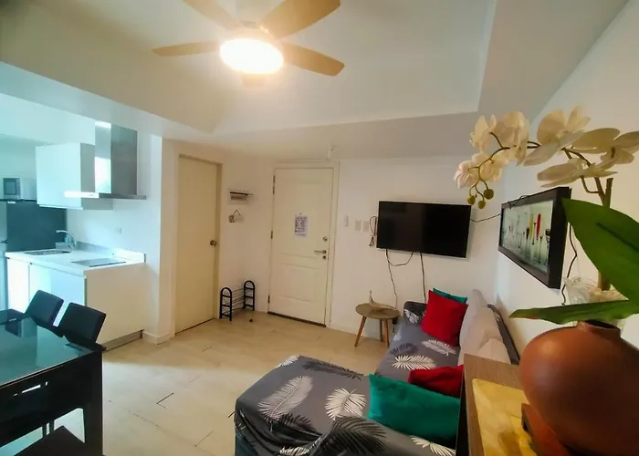 Azure Residences Staycation Manila