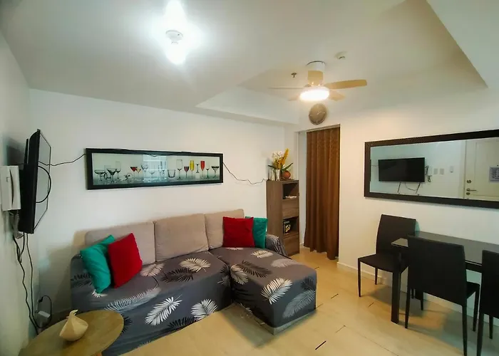 Azure Residences Staycation