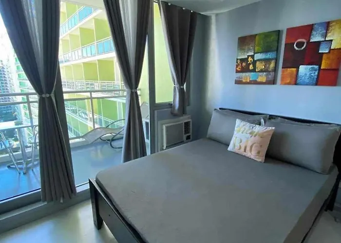 Azure Residences Staycation *