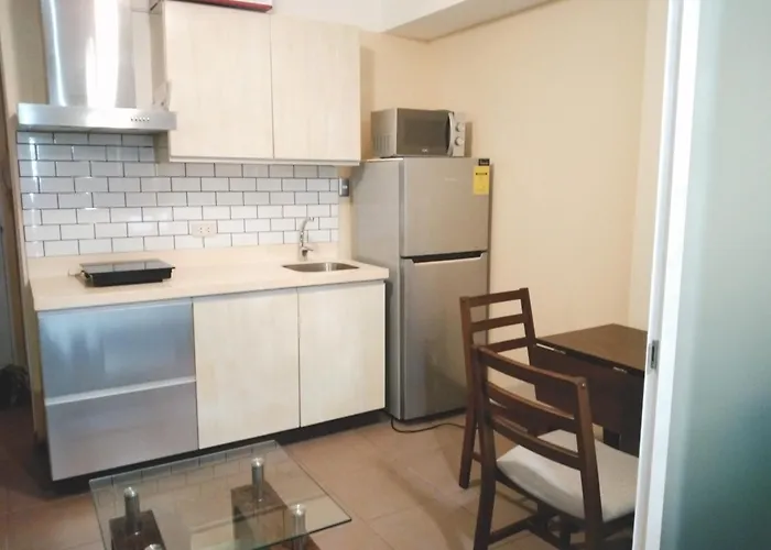 Azure Residences Staycation Manila