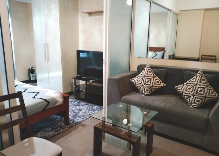 Azure Residences Staycation Aparthotel Manila
