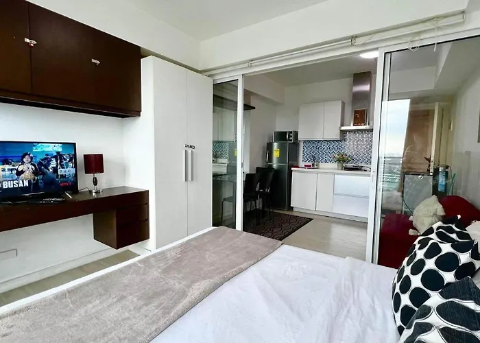 Azure Residences Staycation *