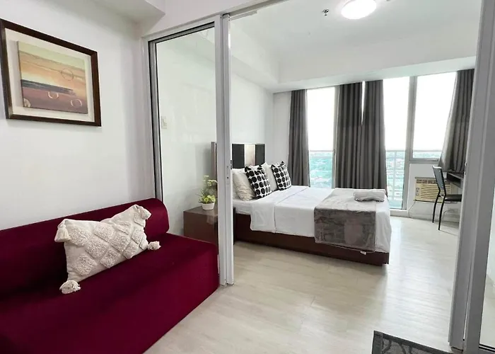 Azure Residences Staycation