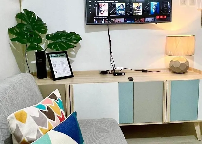 Azure Residences Staycation * Manila