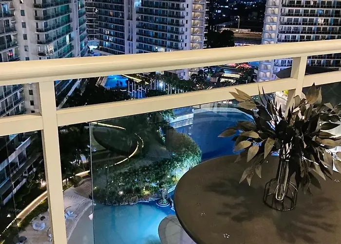Aparthotel Azure Residences Staycation Manila