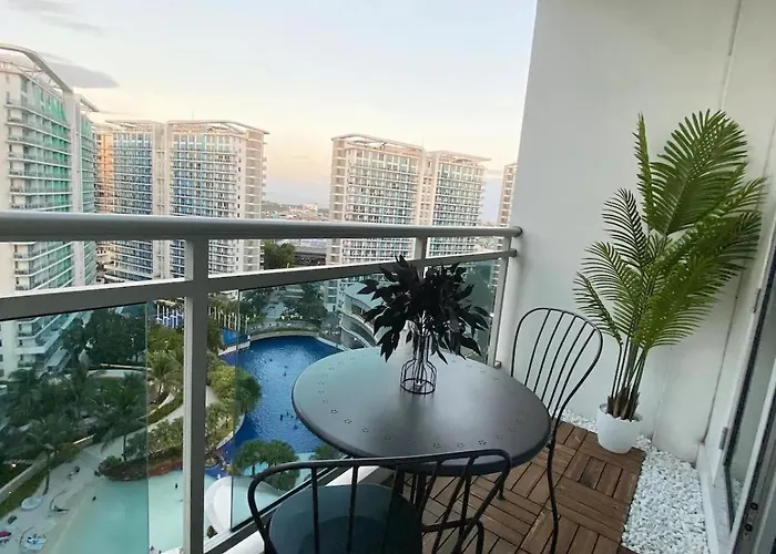 Azure Residences Staycation Manila