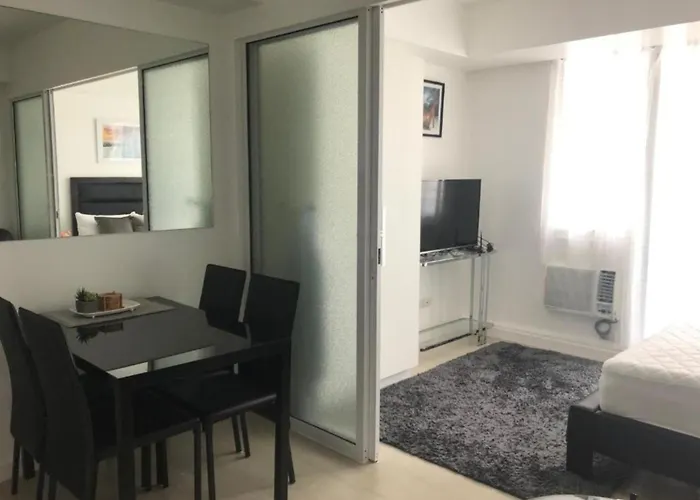 Azure Residences Staycation * Manila