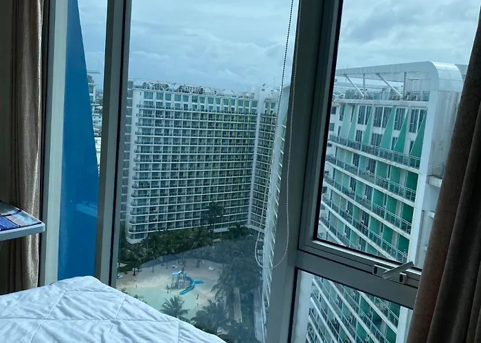 Azure Residences Staycation Manila