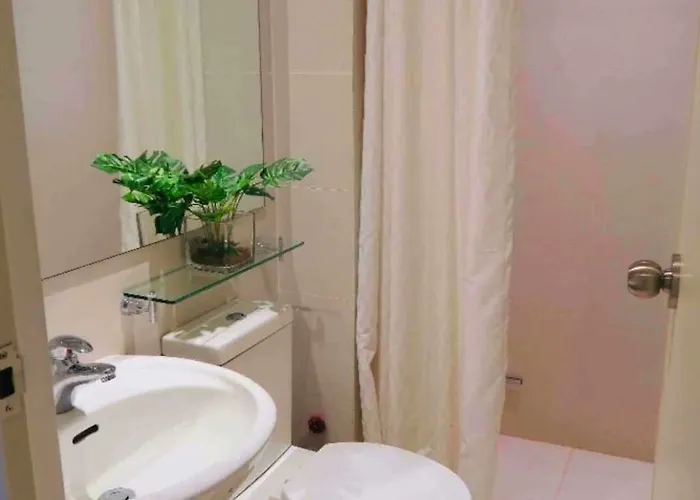 Azure Residences Staycation Manila
