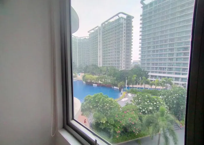 Aparthotel Azure Residences Staycation